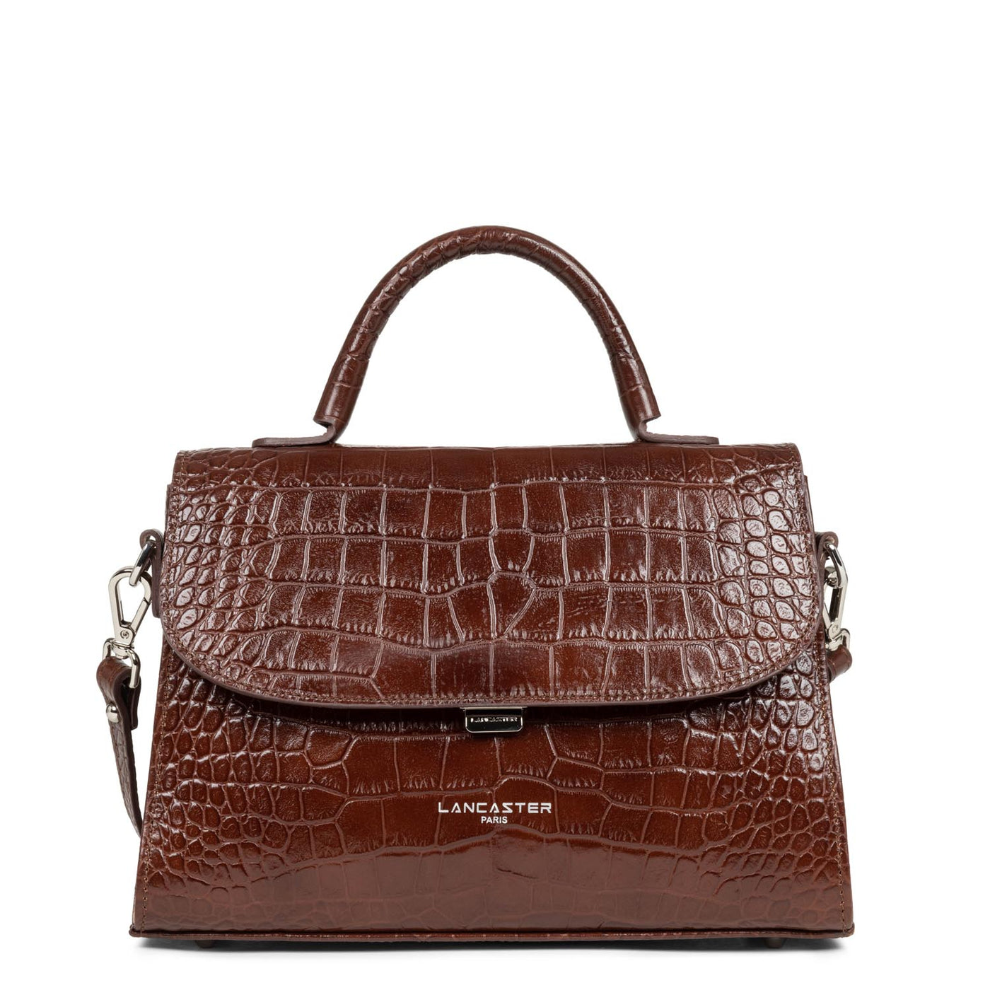 Sac à main Lancaster Marron
