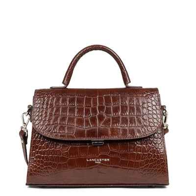Sac à main Lancaster Marron