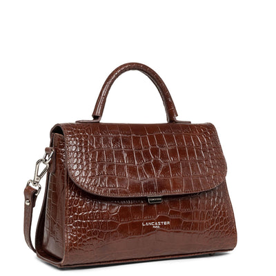 Sac à main Lancaster Marron