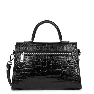 Sac à main Lancaster Noir