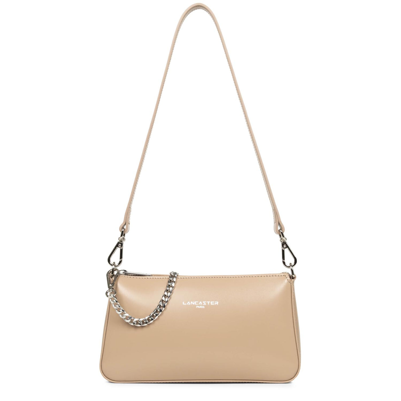 Sac à main Lancaster Beige