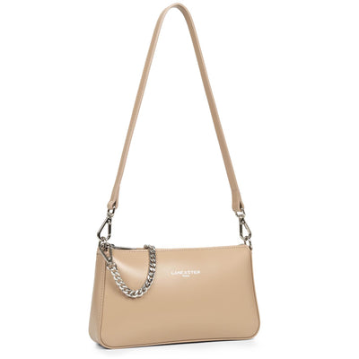 Sac à main Lancaster Beige