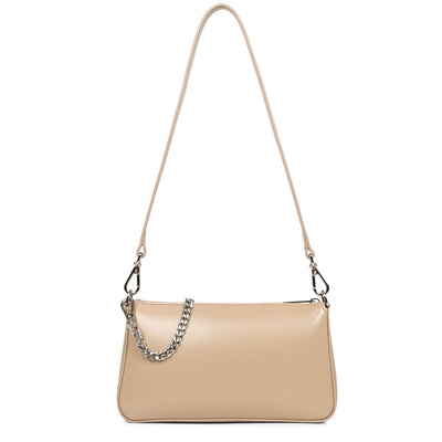 Sac à main Lancaster Beige