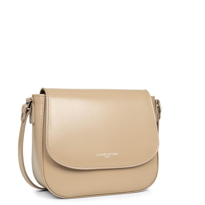 Sac à main Lancaster Beige