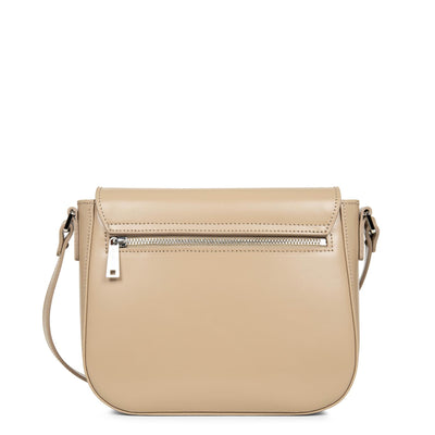 Sac à main Lancaster Beige