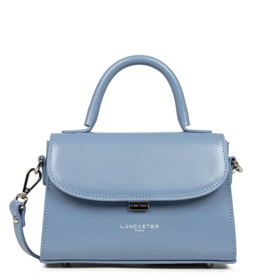 Sac rabat cuir Lancaster Suave Event 433-16