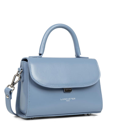 Sac rabat cuir Lancaster Suave Event 433-16
