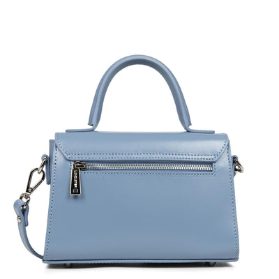 Sac rabat cuir Lancaster Suave Event 433-16
