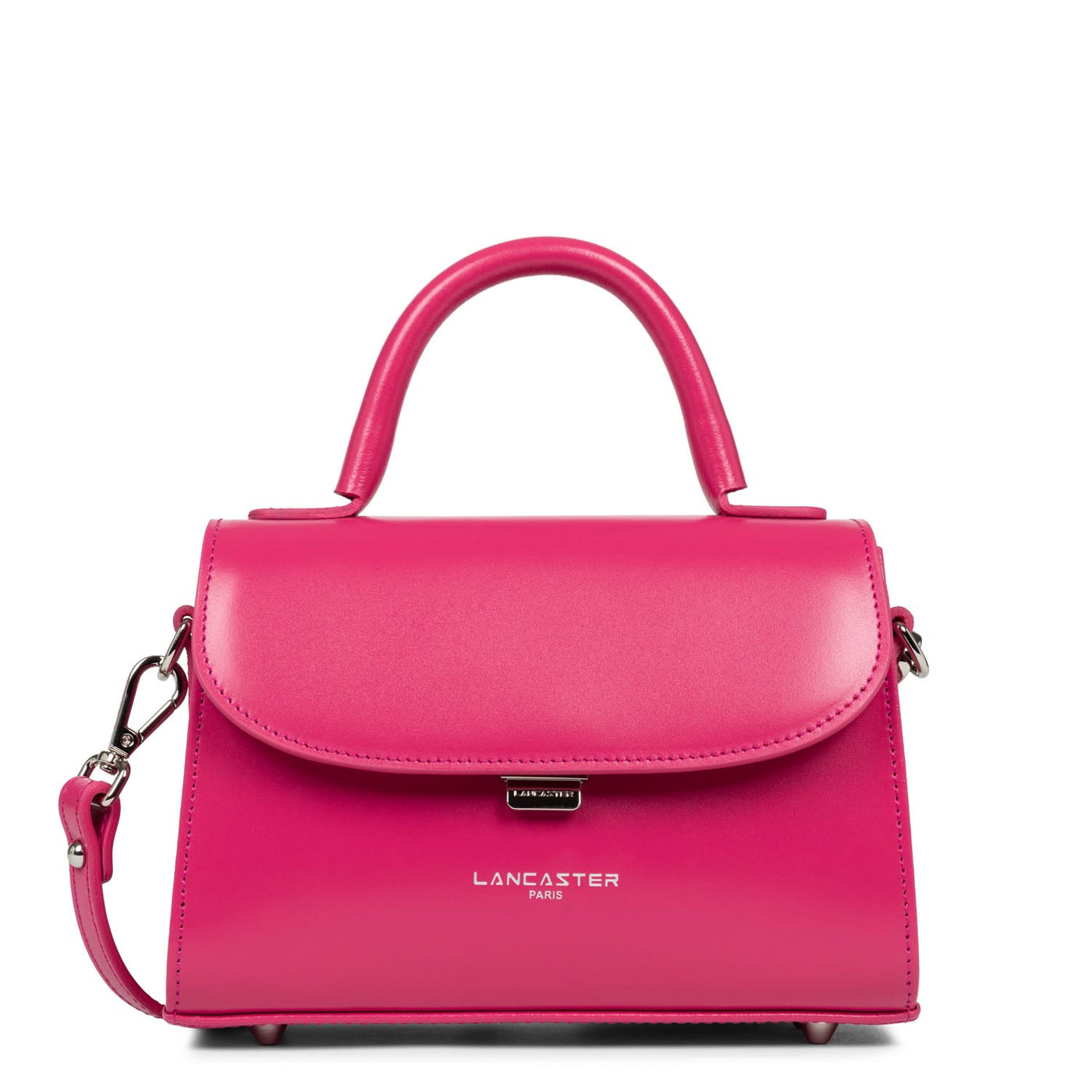 Sac rabat cuir Lancaster Suave Event 433-16