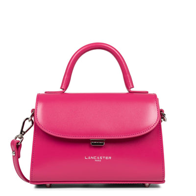 Sac rabat cuir Lancaster Suave Event 433-16