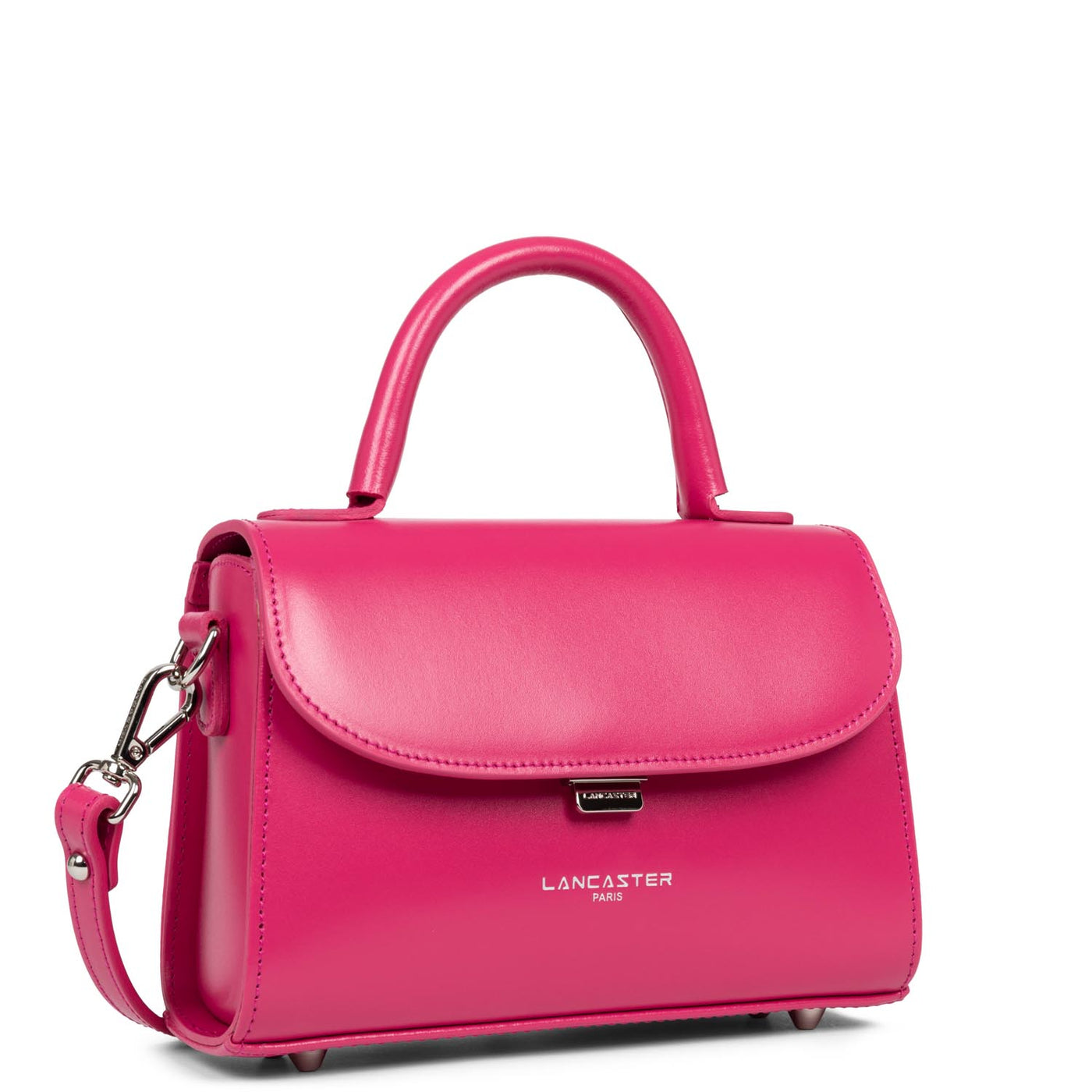 Sac rabat cuir Lancaster Suave Event 433-16