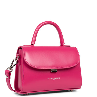 Sac rabat cuir Lancaster Suave Event 433-16