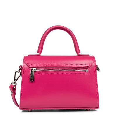 Sac rabat cuir Lancaster Suave Event 433-16
