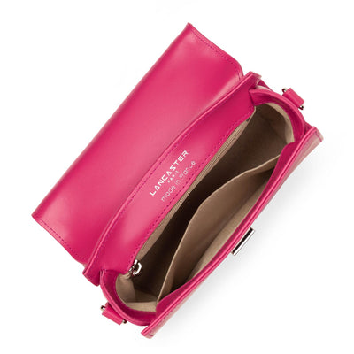 Sac rabat cuir Lancaster Suave Event 433-16
