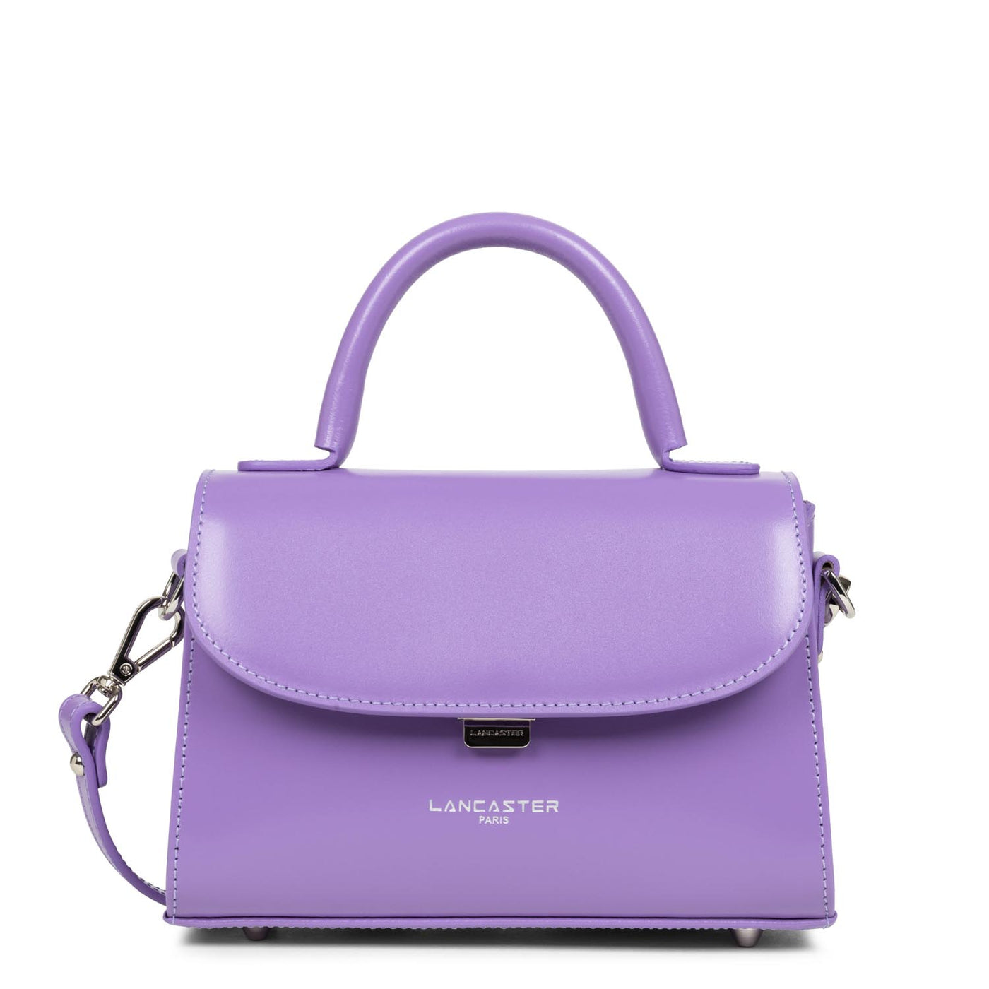 Sac rabat cuir Lancaster Suave Event 433-16