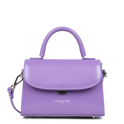 Sac rabat cuir Lancaster Suave Event 433-16