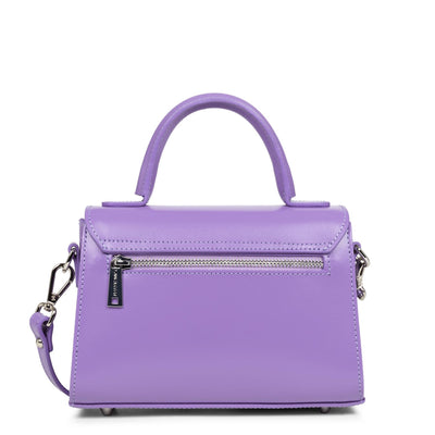 Sac rabat cuir Lancaster Suave Event 433-16