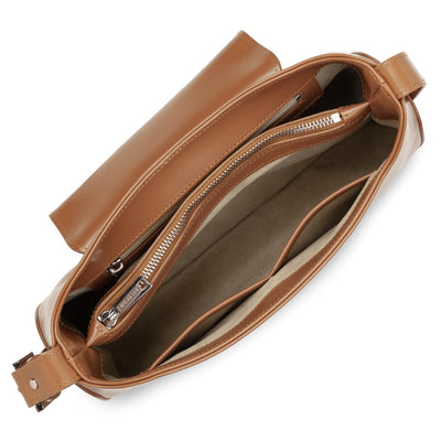 Sac à main Lancaster Marron