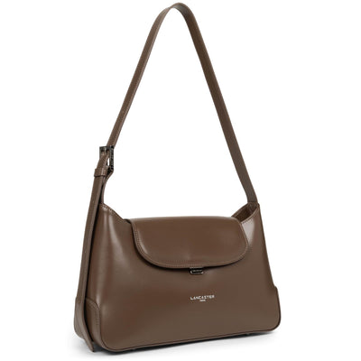 Sac à main Lancaster Marron