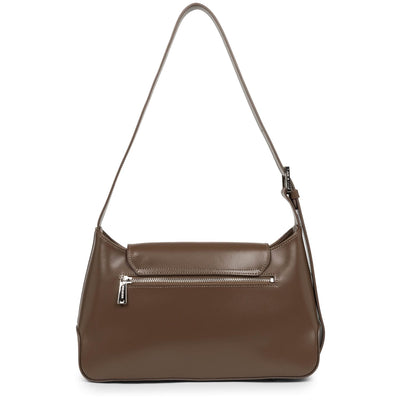 Sac à main Lancaster Marron