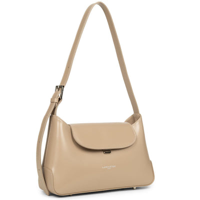 Sac à main Lancaster Beige