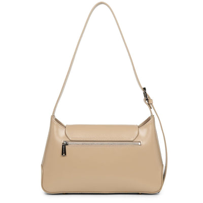 Sac à main Lancaster Beige