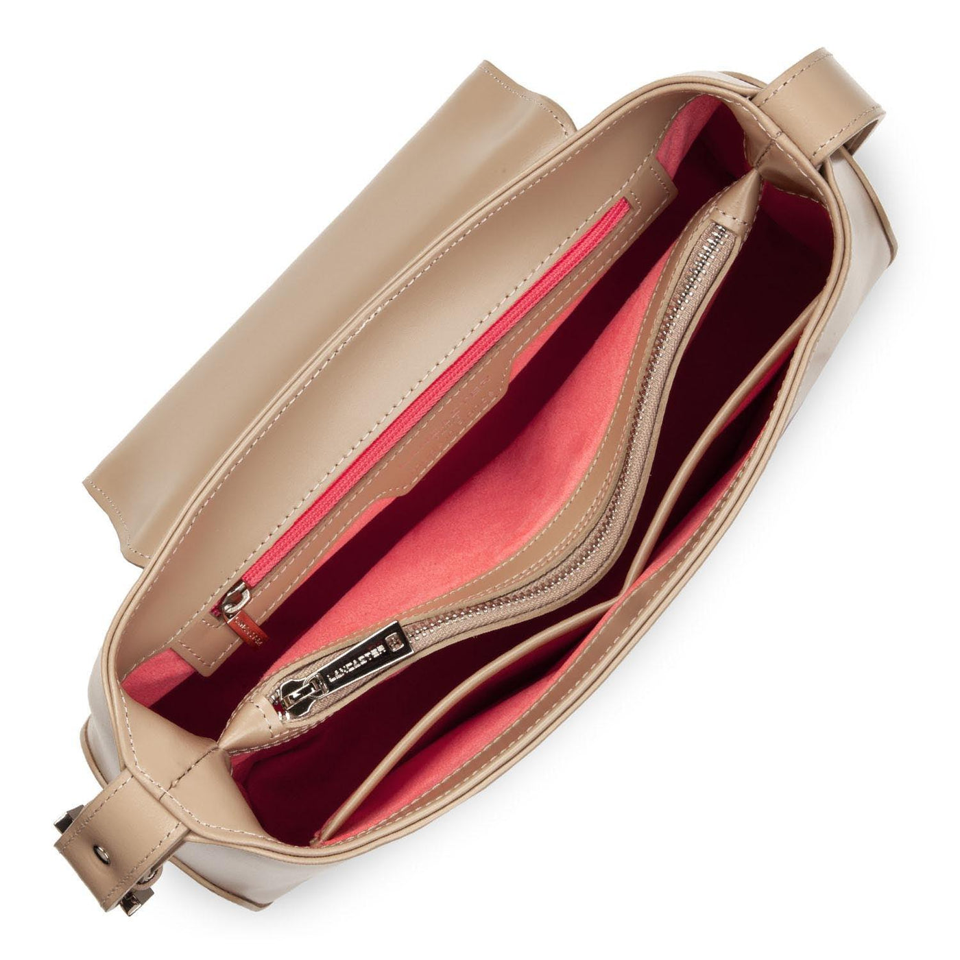Sac à main Lancaster Beige