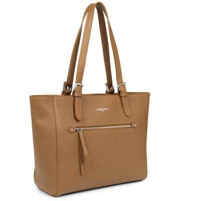 Sac à main Lancaster Marron