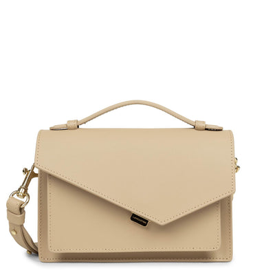 Sac à main Lancaster Beige