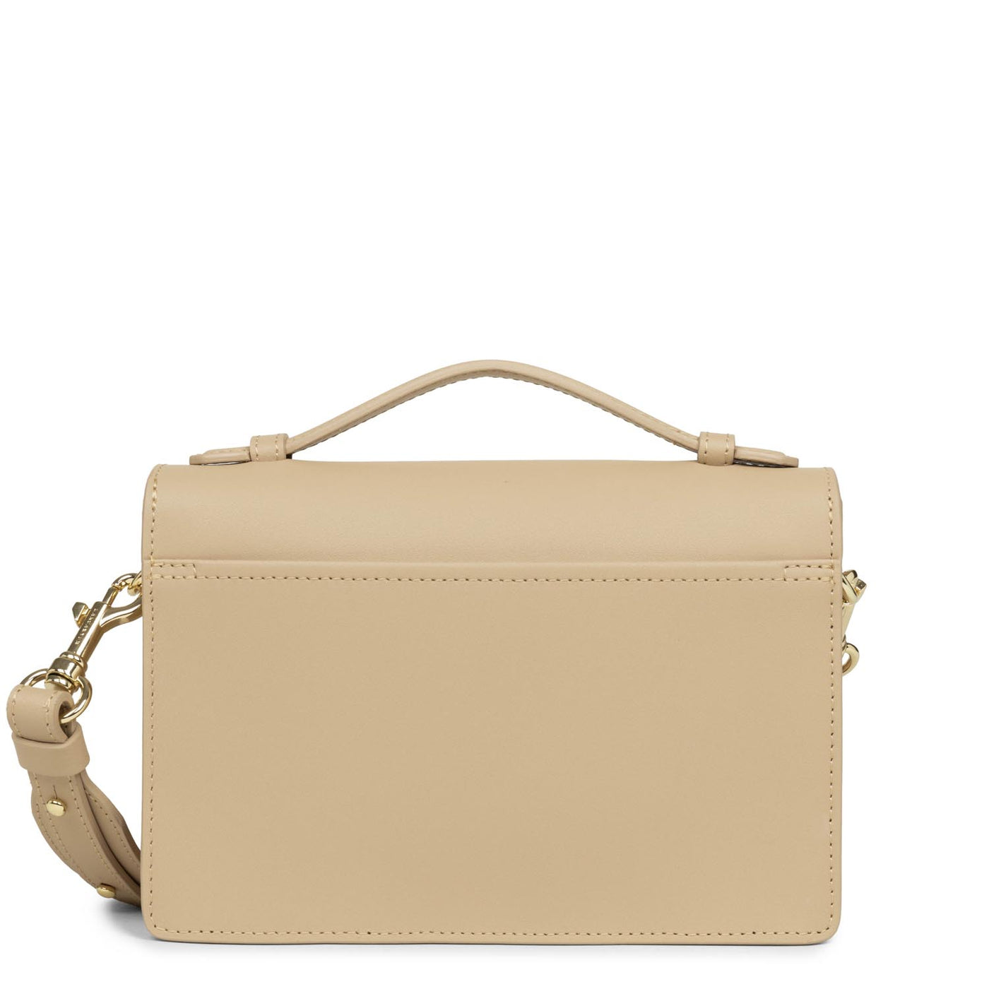 Sac à main Lancaster Beige