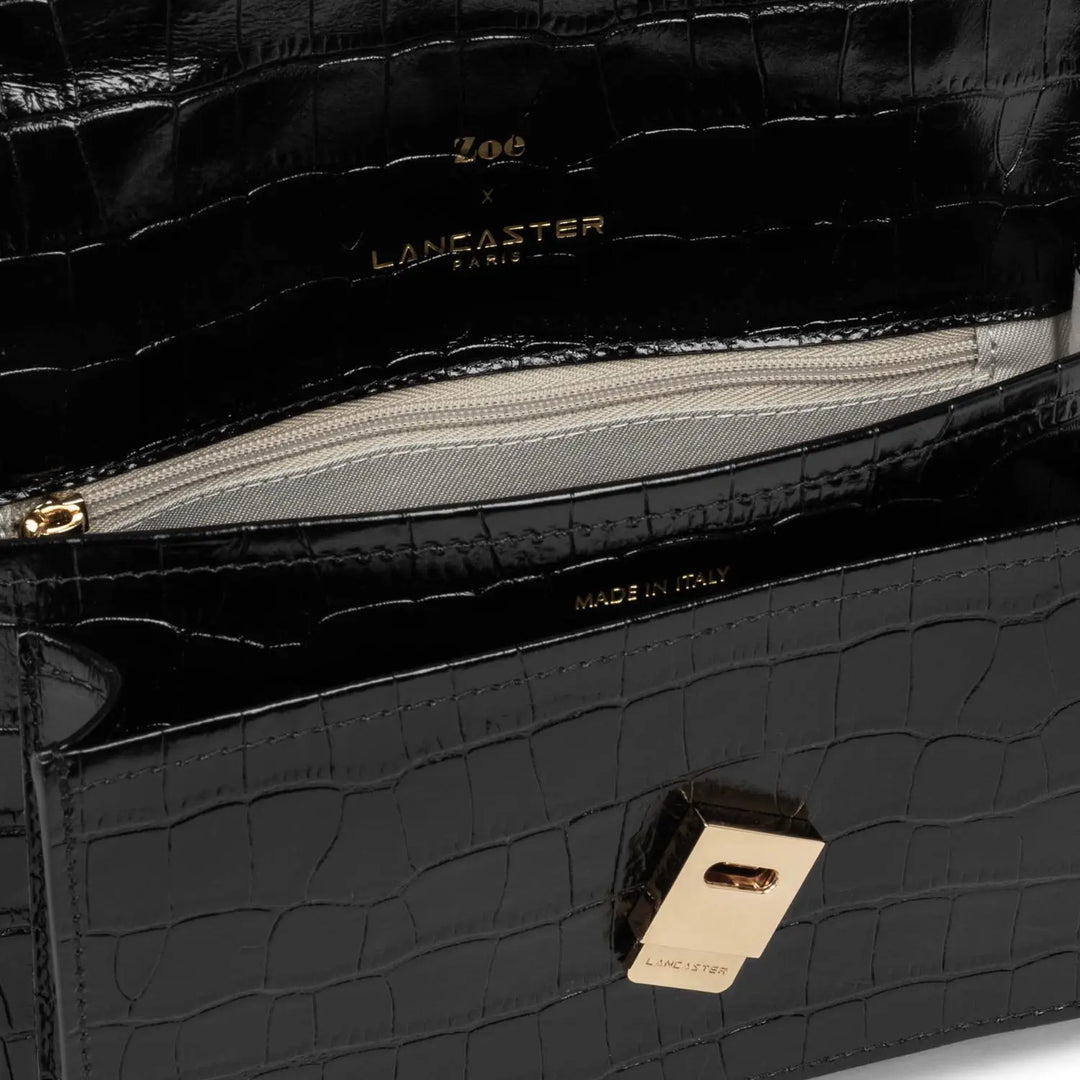 Sac à main Lancaster Noir