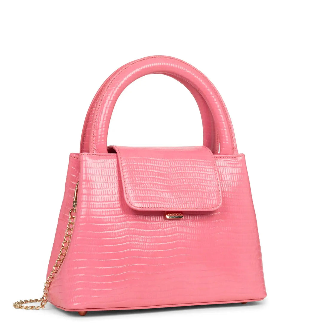 Sac à main Lancaster Rose