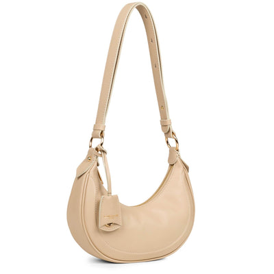 Sac à main Lancaster Beige