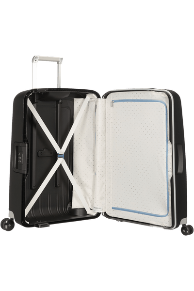 Valise Samsonite Noir