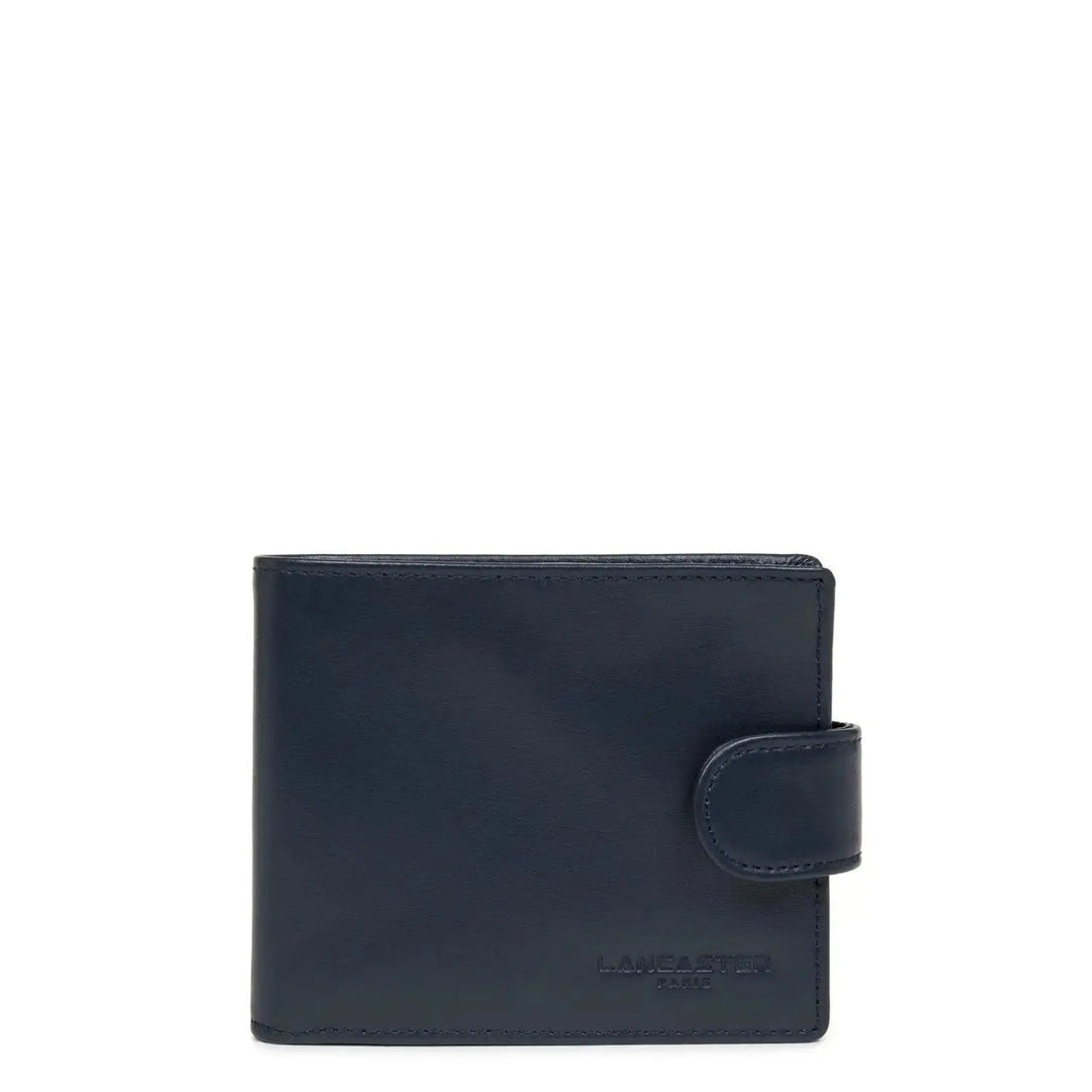 Compagnon / Portefeuille Lancaster Bleu