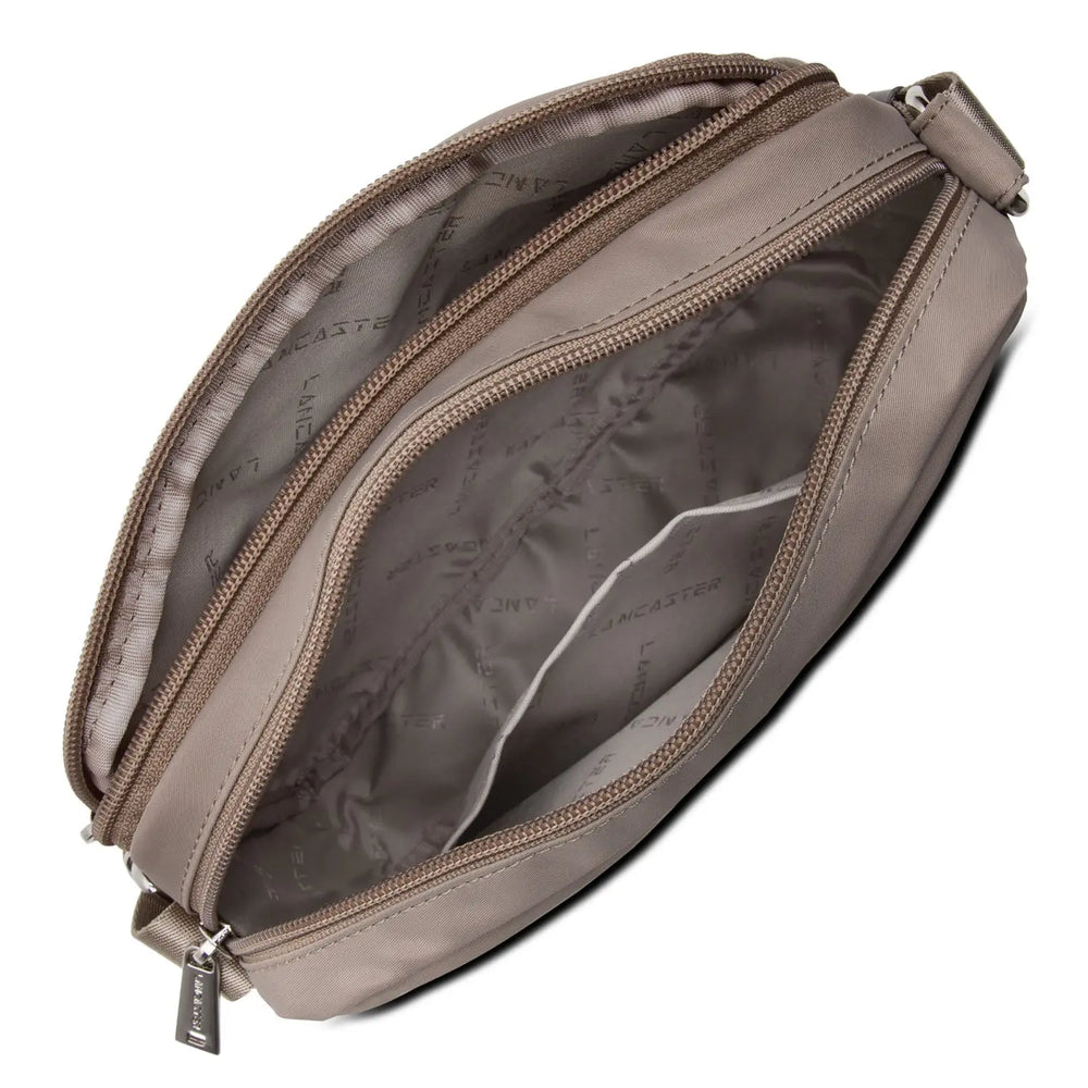 Sac à main Lancaster Beige