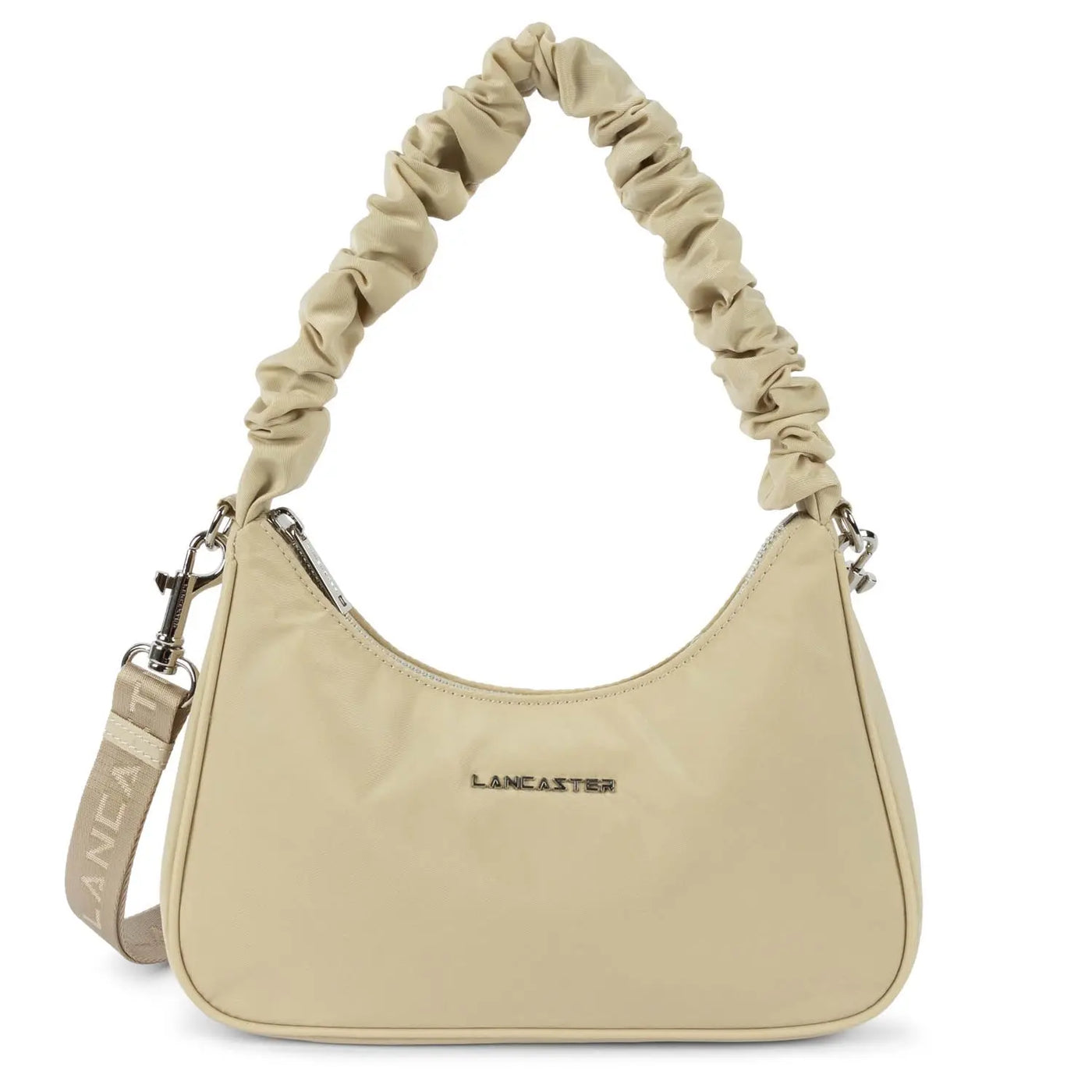 Sac à main Lancaster Beige