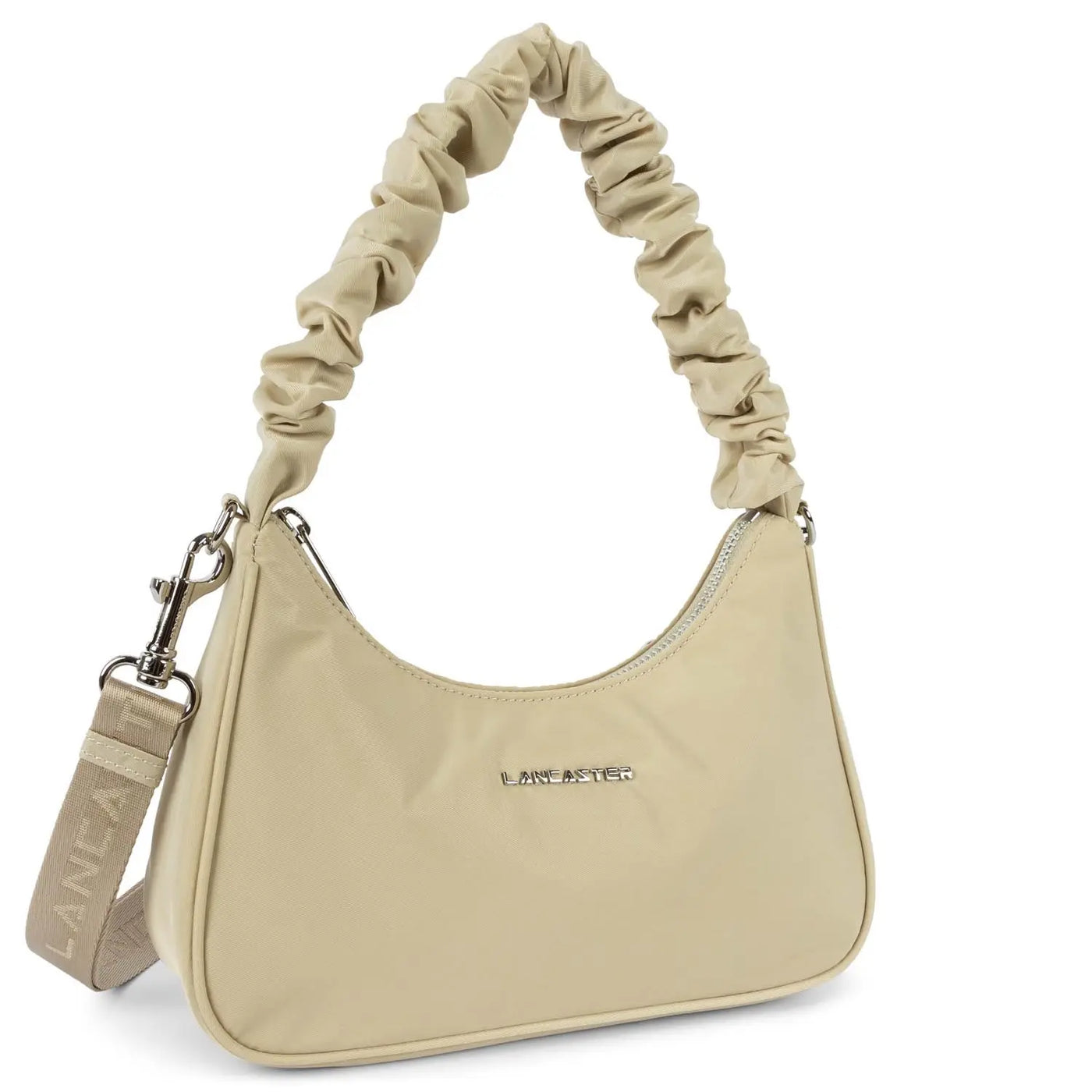 Sac à main Lancaster Beige