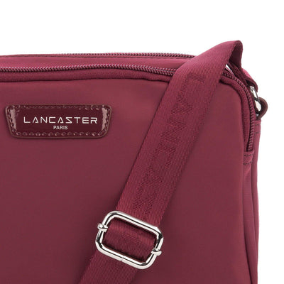 Sac à main Lancaster Rouge