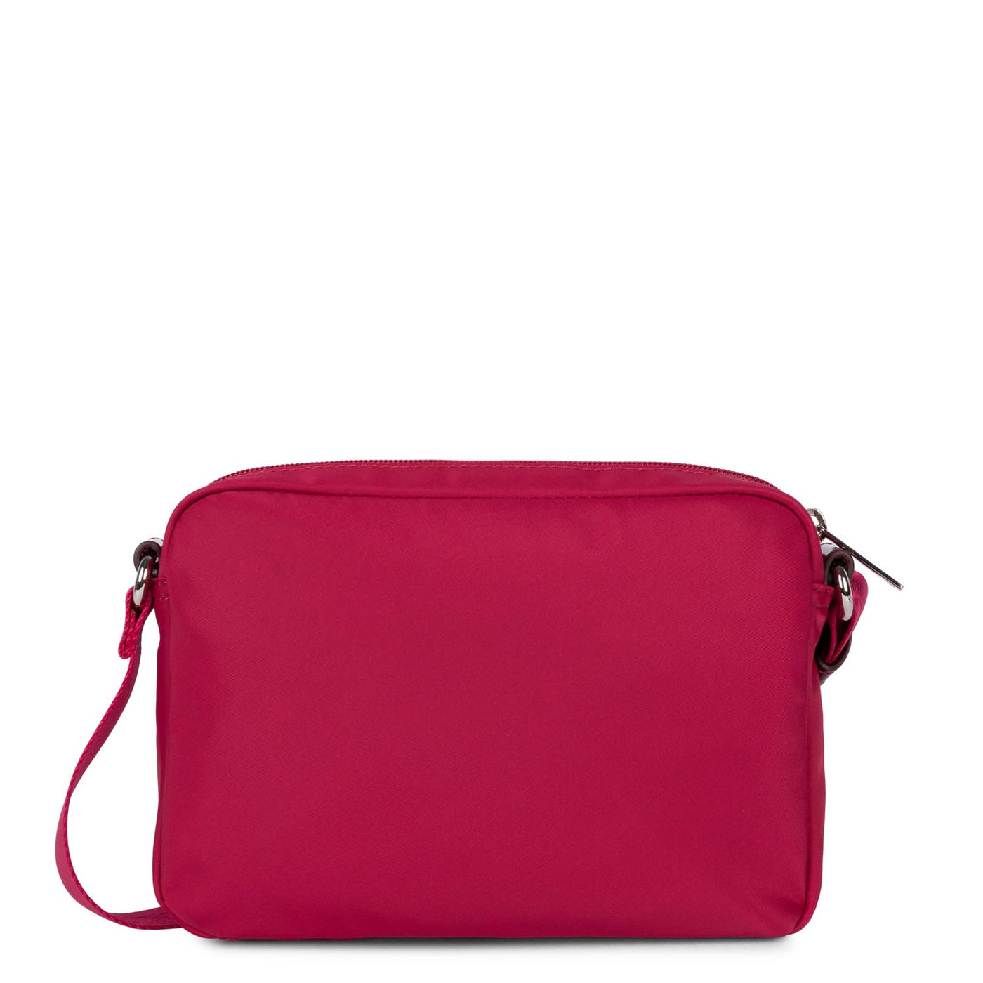 Sac trotteur porté croisé Lancaster Basic verni 514-61