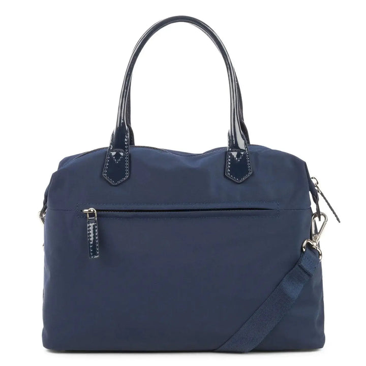 Sac à main Lancaster Bleu