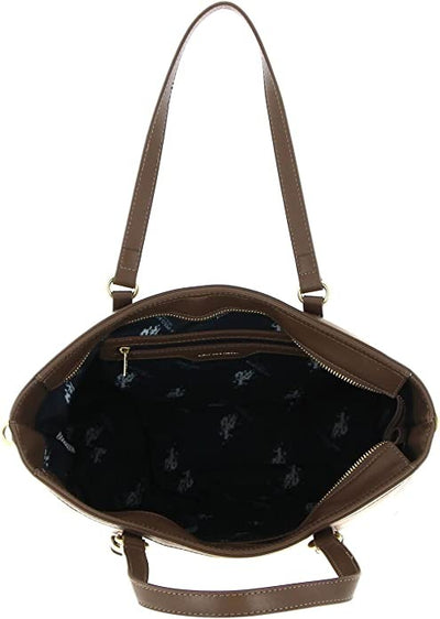 Cabas / Shopping U.S Polo Assn. Marron