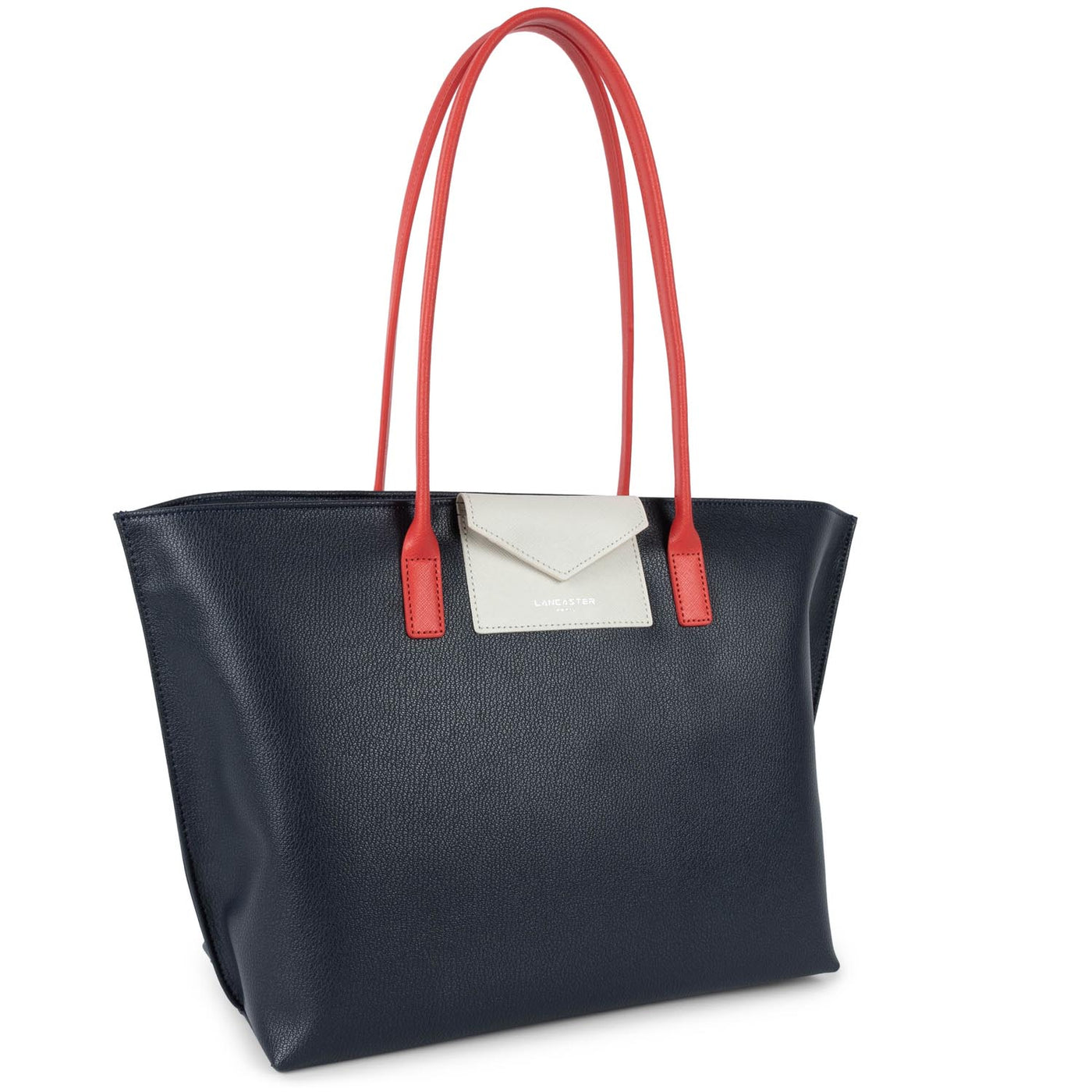 Cabas / Shopping Lancaster Bleu