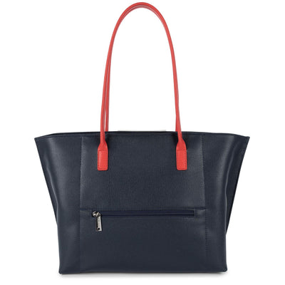 Cabas / Shopping Lancaster Bleu