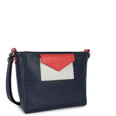 Sac à main Lancaster Bleu
