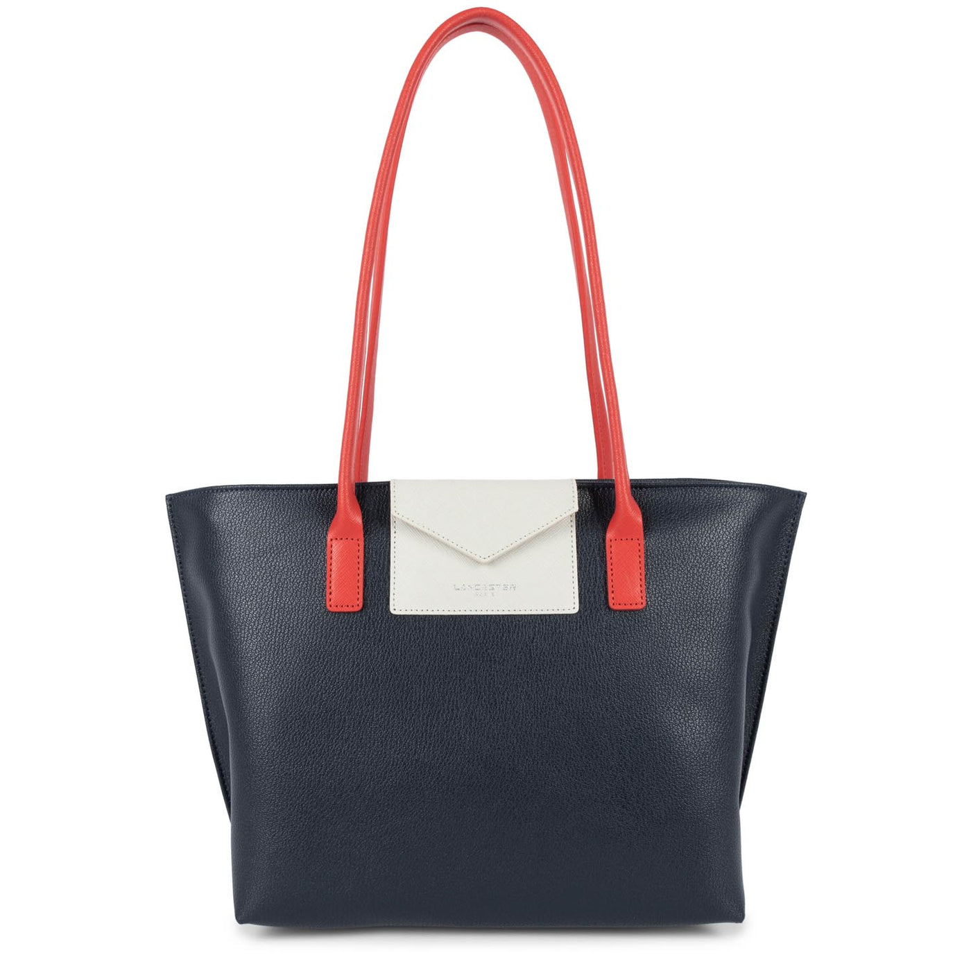 Cabas / Shopping Lancaster Bleu