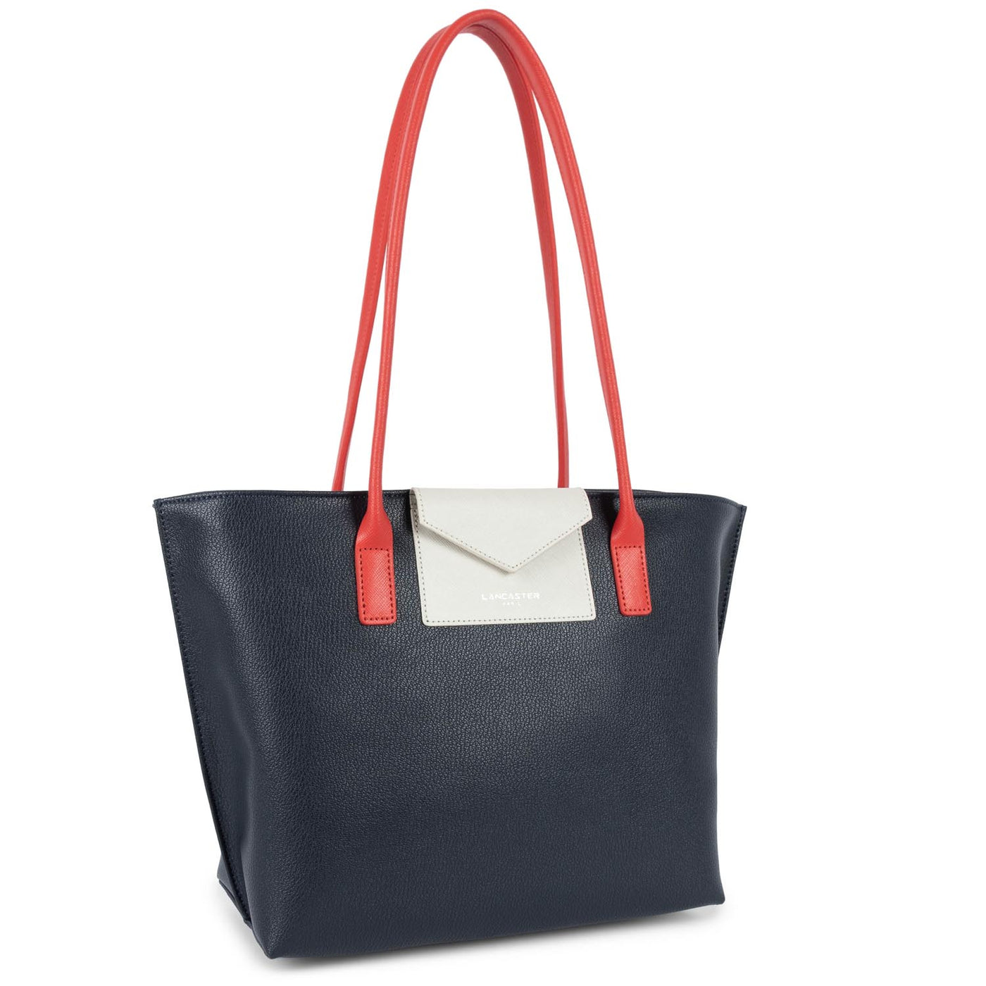 Cabas / Shopping Lancaster Bleu