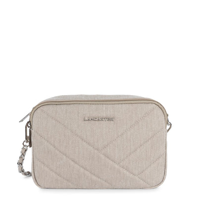 Sac à main Lancaster Beige