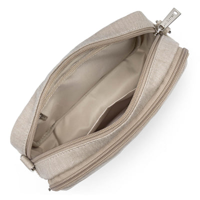 Sac à main Lancaster Beige