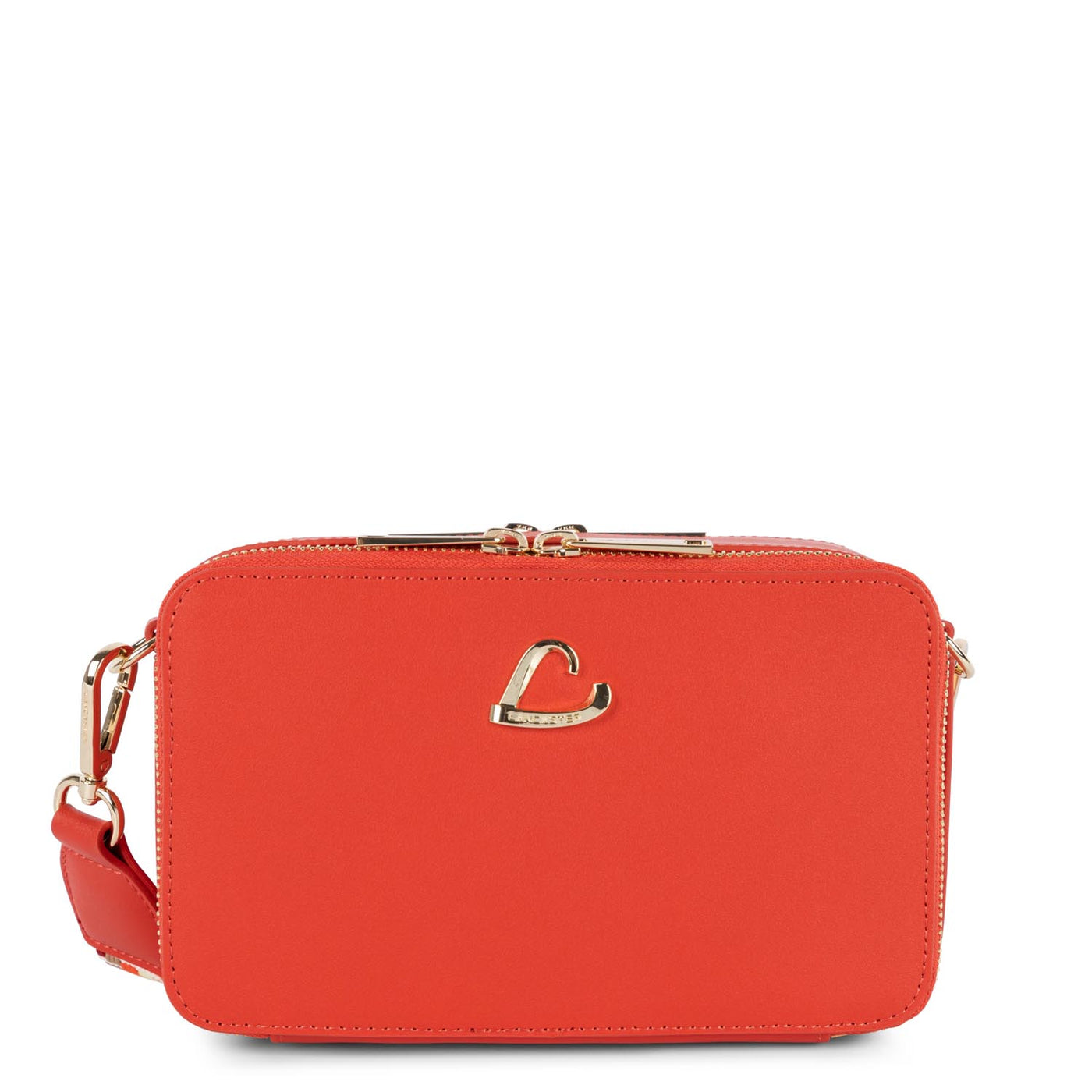 Sac à main Lancaster Orange